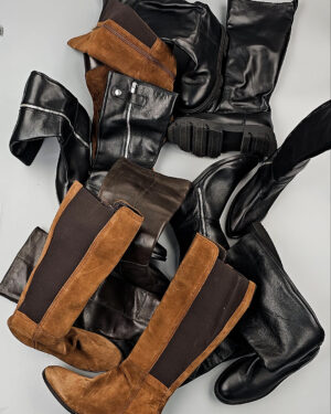 Купить Сапоги Италия #7 шт, ЛОТ СТ-9681 оптом в Кызыле и республике Тыва