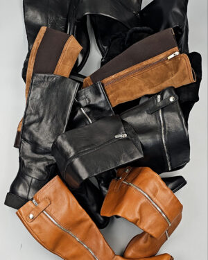 Купить Сапоги Италия #7 шт, ЛОТ СТ-9682 оптом в Кызыле и республике Тыва