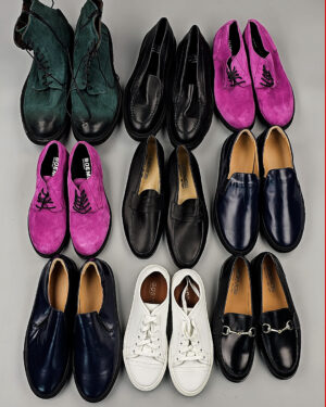 Купить Обувь Италия осень#9 шт, ЛОТ СТ-9684 оптом в Кызыле и республике Тыва