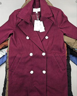 Купить Верхняя одежда VILA 104#10 кг, ЛОТ СТ-9714 оптом в Кызыле и республике Тыва