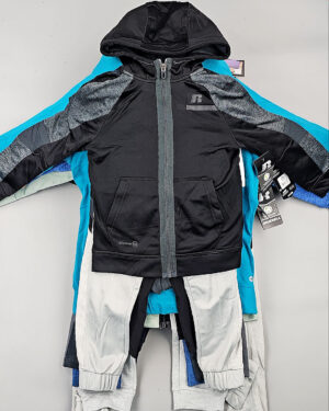 Купить Спортивные костюмы дети CAN#6 кг, ЛОТ СТ-9739 оптом в Кызыле и республике Тыва