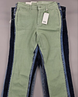 Купить Джинсы C&A ж/м#10 кг, ЛОТ СТ-9744 оптом в Кызыле и республике Тыва