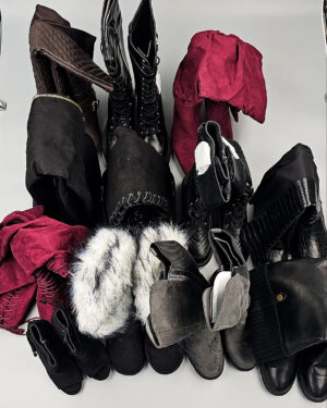 Купить Обувь сток  зима (Winter Boots)#12,8 кг, ЛОТ СТ-9774 оптом в Кызыле и республике Тыва