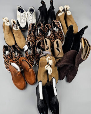 Купить Обувь CAN деми 084#11,3 кг, ЛОТ СТ-9777 оптом в Кызыле и республике Тыва