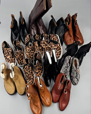 Купить Обувь CAN деми 084#11,4 кг, ЛОТ СТ-9778 оптом в Кызыле и республике Тыва