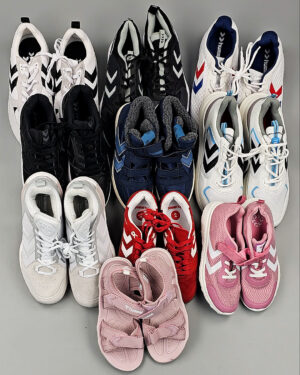 Купить Hummel кроссовки (Hummel sport shoes) #10 шт оптом в Кызыле и республике Тыва