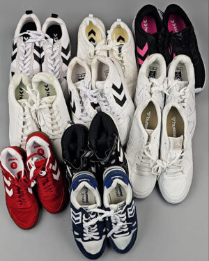 Купить Hummel кроссовки (Hummel sport shoes) #10 шт, ЛОТ СТ-9781 оптом в Кызыле и республике Тыва