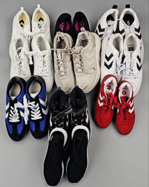 Купить Hummel кроссовки (Hummel sport shoes) #10 шт, ЛОТ СТ-9782 оптом в Кызыле и республике Тыва