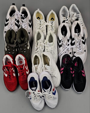 Купить Hummel кроссовки (Hummel sport shoes) #10 шт, ЛОТ СТ-9783 оптом в Кызыле и республике Тыва