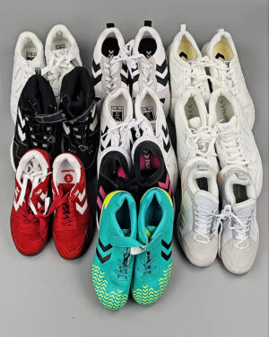 Купить Hummel кроссовки (Hummel sport shoes) #10 шт, ЛОТ СТ-9784 оптом в Кызыле и республике Тыва