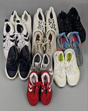 Купить Hummel кроссовки (Hummel sport shoes) #10 шт, ЛОТ СТ-9786 оптом в Кызыле и республике Тыва