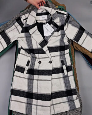 Фотография  137 - Пальто Bestseller 045#10 кг оптом в Кызыле и республике Тыва