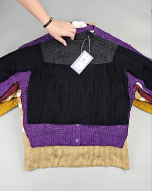 Фотография  490 - Джемпера JJXX 045 #7 кг, ЛОТ СТ-9877 оптом в Кызыле и республике Тыва