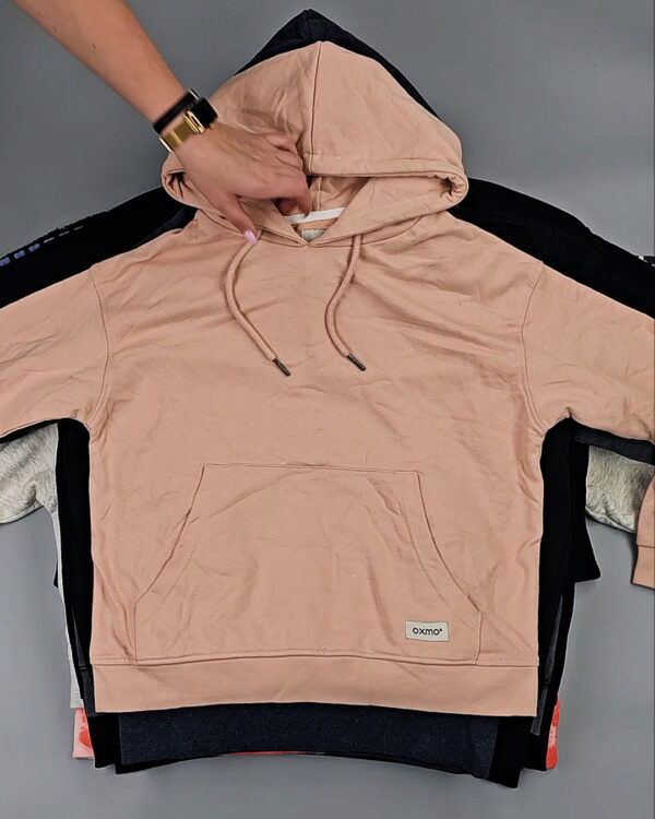 Фотография  146 - Толстовки Bestseller+DK 035#7 кг, ЛОТ СТ-9839 оптом в Кызыле и республике Тыва