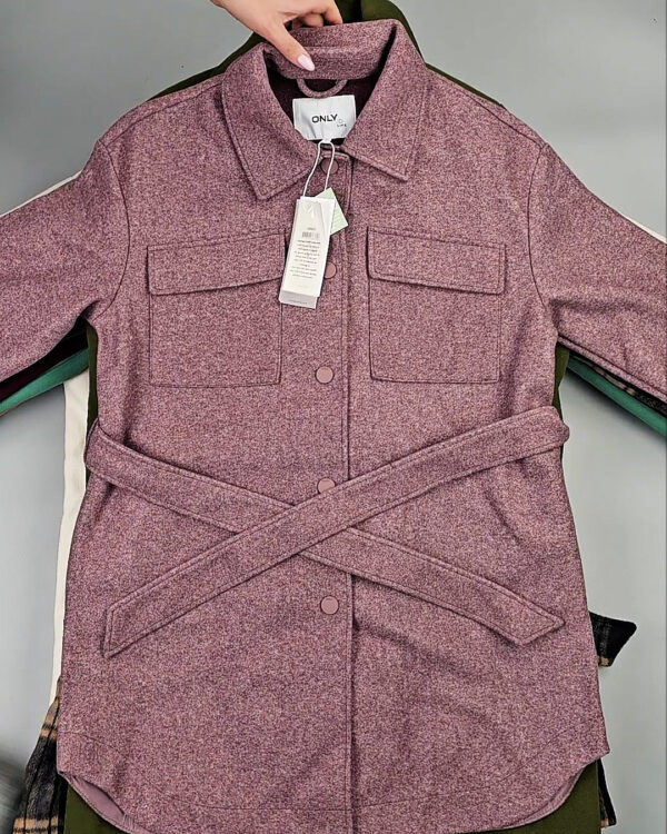 Фотография  375 - Пальто Bestseller 045#10 кг, ЛОТ СТ-9844 оптом в Кызыле и республике Тыва