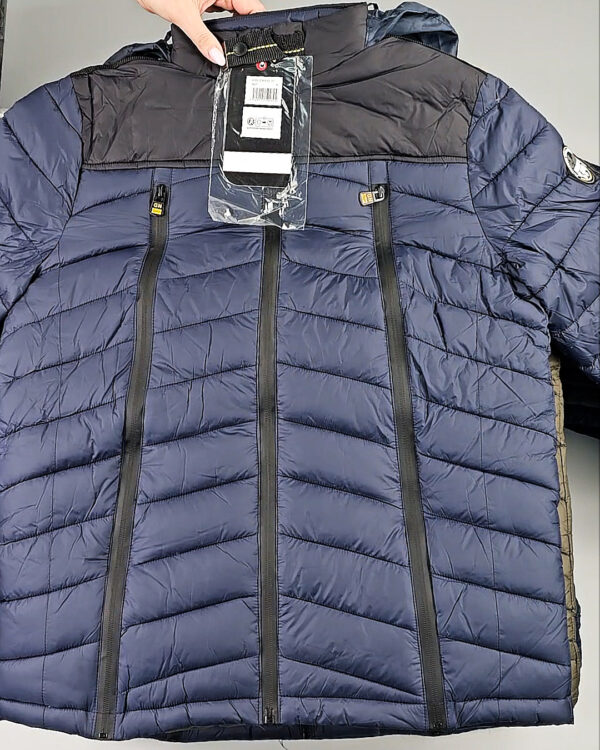 Фотография  689 - Куртки (Herrenjacken G.Norway)#14,4 кг, ЛОТ СТ-9880 оптом в Кызыле и республике Тыва