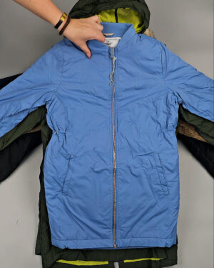 Фотография  355 - Ветровки СТОК дети 065#5 кг, ЛОТ СТ-9726 оптом в Кызыле и республике Тыва