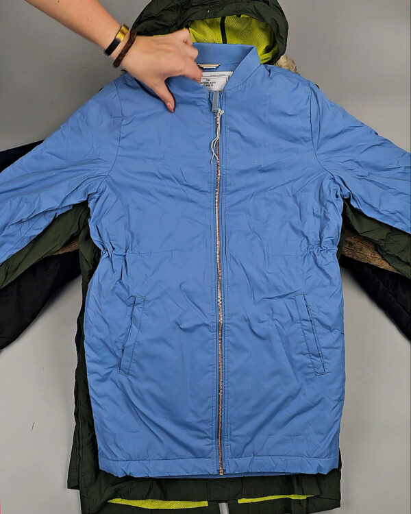 Фотография  853 - Ветровки СТОК дети 065#5 кг, ЛОТ СТ-9726 оптом в Кызыле и республике Тыва