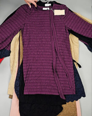 Купить Платья VILA Winter 104#7 кг, ЛОТ СТ-9901 оптом в Кызыле и республике Тыва