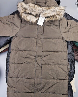 Фотография  772 - Куртки BESTSELLER зима 045#10 кг, ЛОТ СТ-9827 оптом в Кызыле и республике Тыва