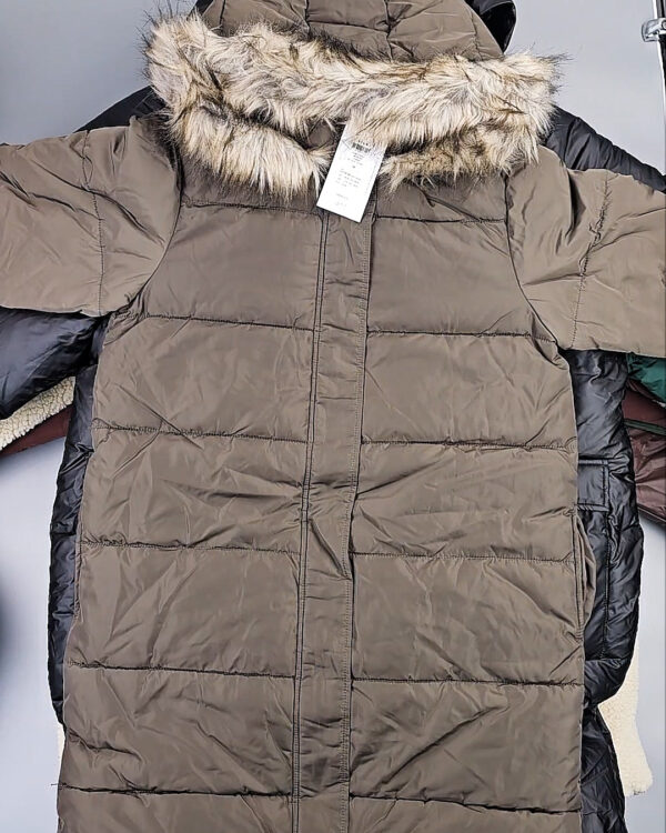 Фотография  314 - Куртки BESTSELLER зима 045#10 кг, ЛОТ СТ-9827 оптом в Кызыле и республике Тыва