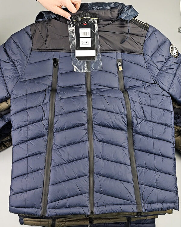 Фотография  397 - Куртки (Herrenjacken G.Norway)#14,8 кг, ЛОТ СТ-9881 оптом в Кызыле и республике Тыва