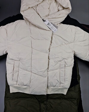 Фотография  290 - Куртки BESTSELLER зима 045#10 кг, ЛОТ СТ-9828 оптом в Кызыле и республике Тыва