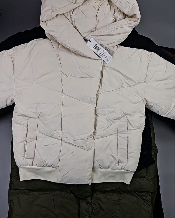 Фотография  440 - Куртки BESTSELLER зима 045#10 кг, ЛОТ СТ-9828 оптом в Кызыле и республике Тыва