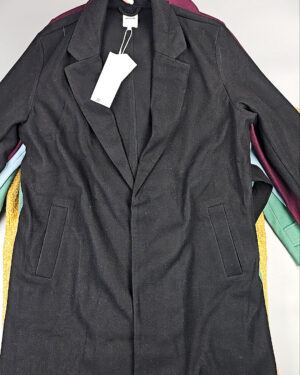 Фотография  686 - Пальто Bestseller 045#10 кг, ЛОТ СТ-9846 оптом в Кызыле и республике Тыва