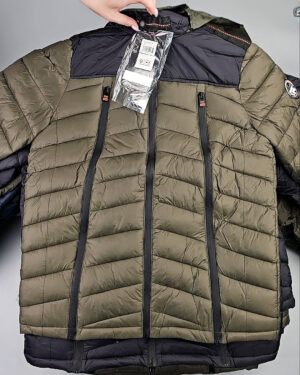 Фотография  411 - Куртки (Herrenjacken G.Norway)#14,4 кг, ЛОТ СТ-9879 оптом в Кызыле и республике Тыва