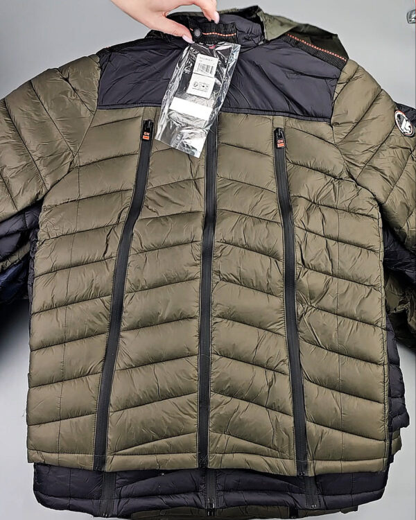 Фотография  939 - Куртки (Herrenjacken G.Norway)#14,4 кг, ЛОТ СТ-9879 оптом в Кызыле и республике Тыва