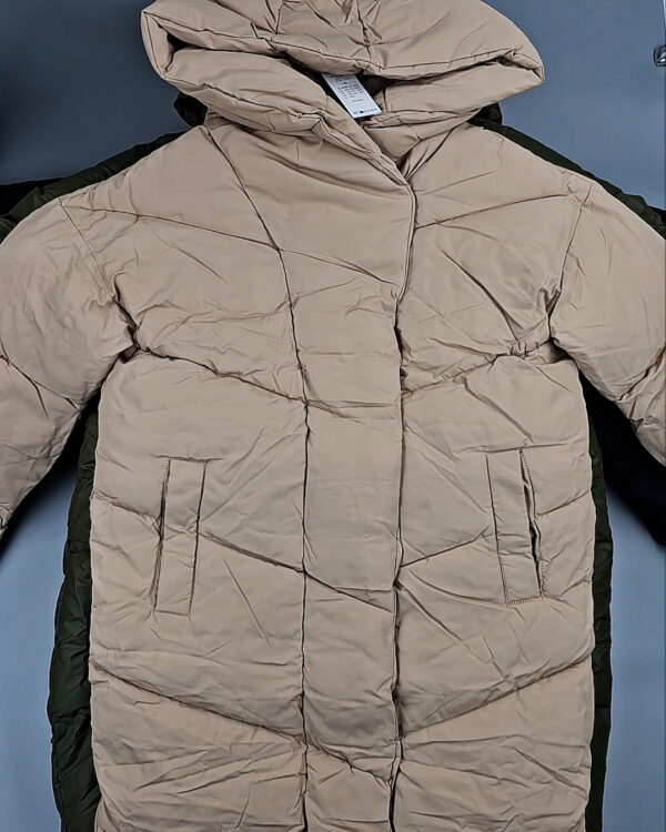 Фотография  287 - Куртки BESTSELLER зима 045#10 кг, ЛОТ СТ-9718 оптом в Кызыле и республике Тыва