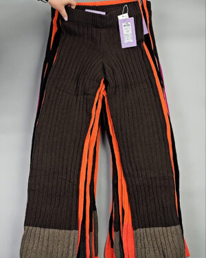 Фотография  929 - Брюки вязаные JJXX 045 #5 кг, ЛОТ СТ-9857 оптом в Кызыле и республике Тыва