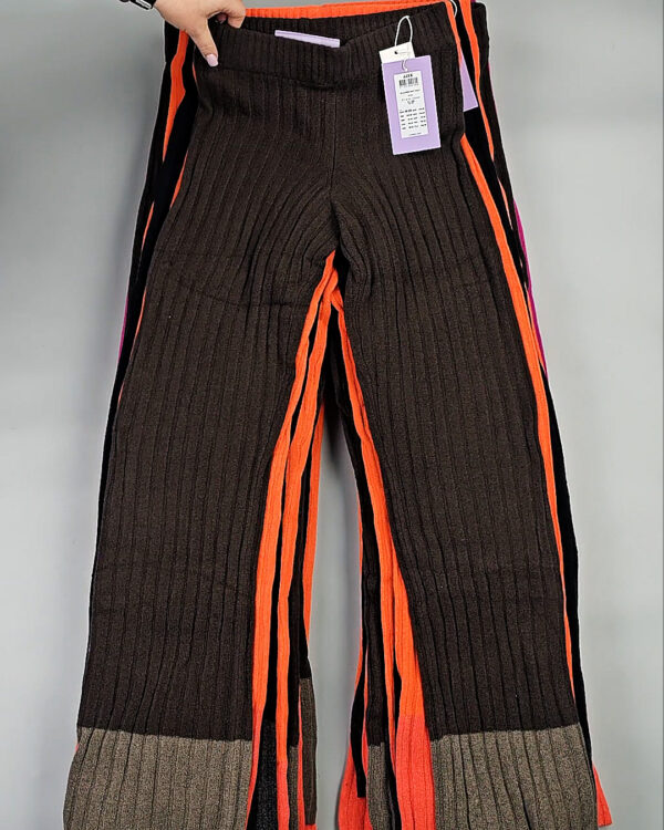 Фотография  997 - Брюки вязаные JJXX 045 #5 кг, ЛОТ СТ-9857 оптом в Кызыле и республике Тыва