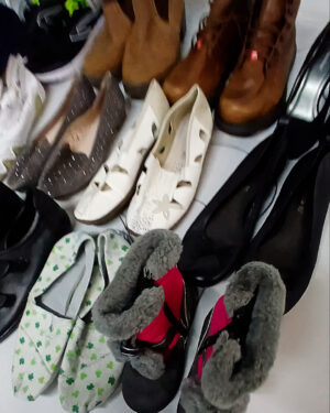 Купить Обувь Cream Герм#19,9 кг, ЛОТ СХ-0213 оптом в Кызыле и республике Тыва