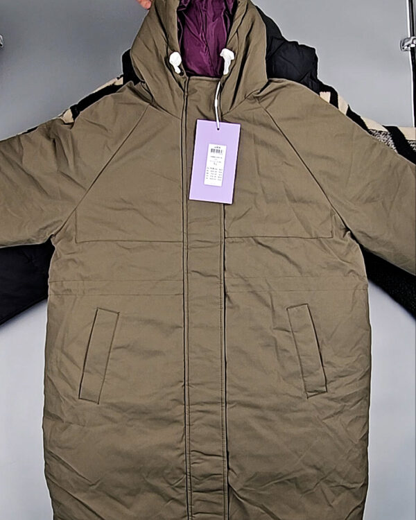 Фотография  200 - Верхняя одежда BESTSELLER Дания#10 кг, ЛОТ СТ-9707 оптом в Кызыле и республике Тыва