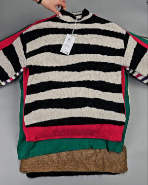 Фотография  597 - Джемпера VILA W 104#7 кг, ЛОТ СТ-9993 оптом в Кызыле и республике Тыва