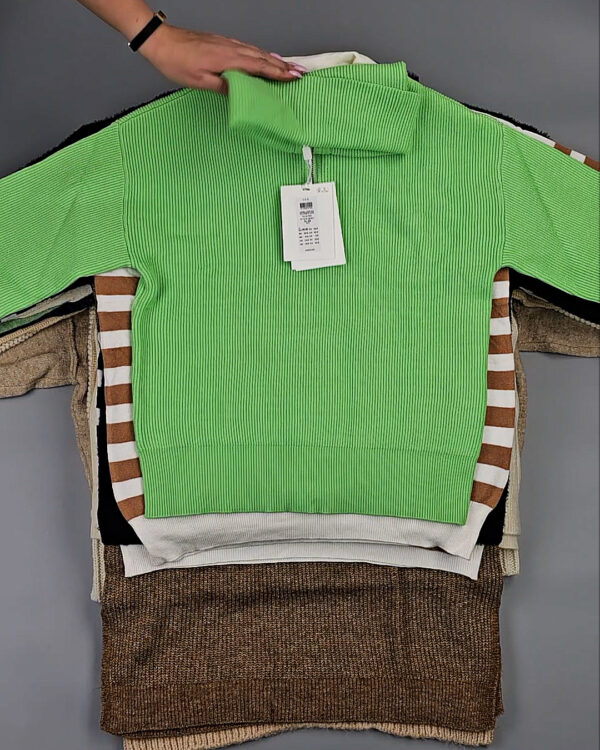 Фотография  226 - Джемпера Bestseller 104#7 кг оптом в Кызыле и республике Тыва