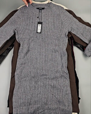 Фотография  546 - Платья Bestseller+DK Winter 035#7 кг, ЛОТ СТ-9919 оптом в Кызыле и республике Тыва