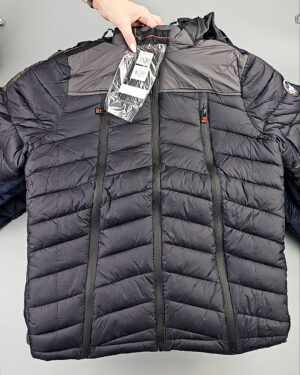 Фотография  588 - Куртки (Herrenjacken G.Norway)#14,3 кг, ЛОТ СТ-9878 оптом в Кызыле и республике Тыва