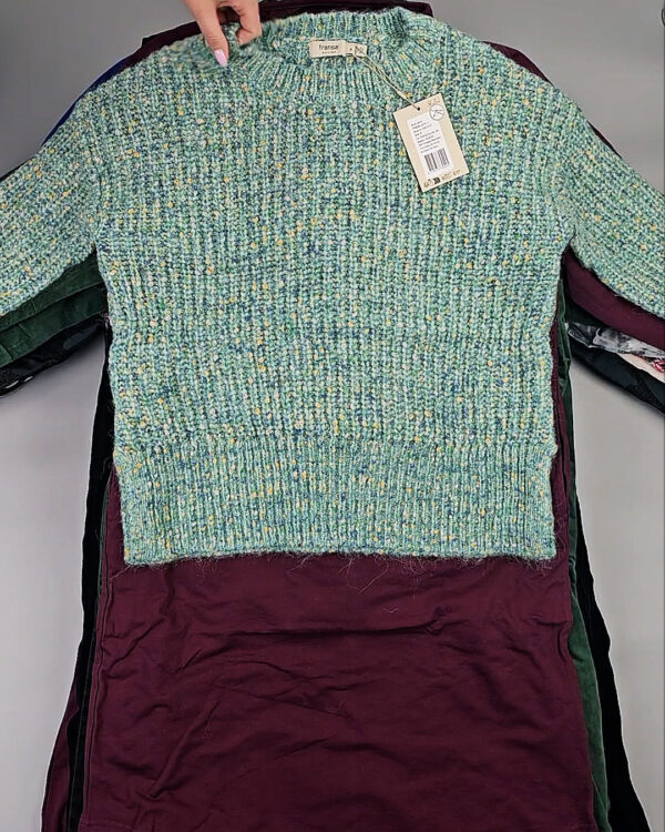 Фотография  237 - FRANSA Winter mix 104#15 кг, ЛОТ СТ-9803 оптом в Кызыле и республике Тыва