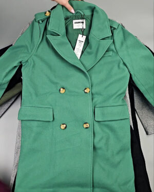 Фотография  655 - Пальто Bestseller 104#15,2 кг, ЛОТ СТ-9842 оптом в Кызыле и республике Тыва