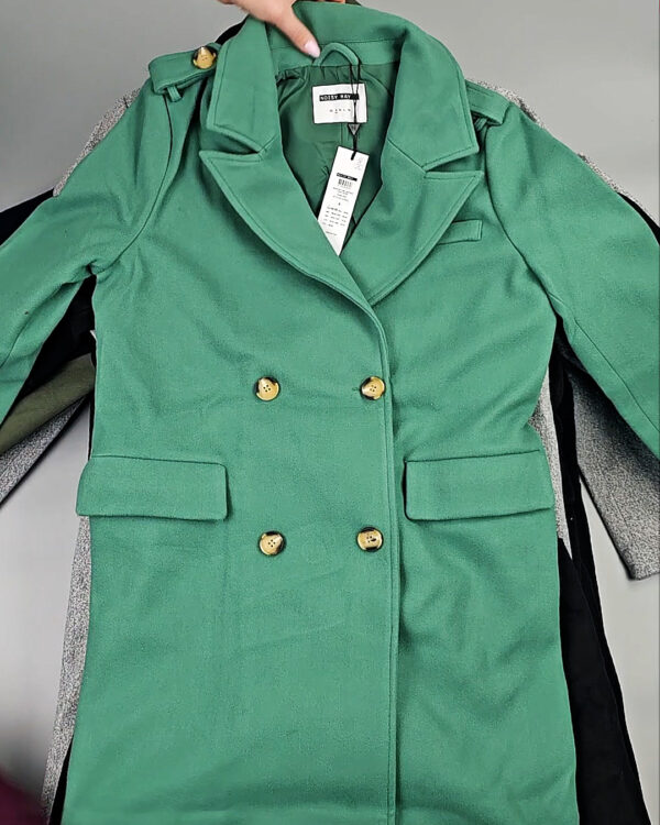 Фотография  297 - Пальто Bestseller 104#15,2 кг, ЛОТ СТ-9842 оптом в Кызыле и республике Тыва