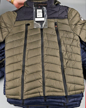 Фотография  555 - Куртки (Herrenjacken G.Norway)#14,4 кг, ЛОТ СТ-9636 оптом в Кызыле и республике Тыва