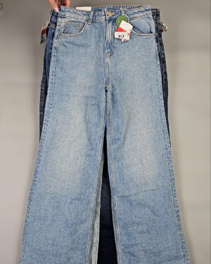 Фотография  355 - Джинсы C&A ж/м#10 кг, ЛОТ СТ-9868 оптом в Кызыле и республике Тыва