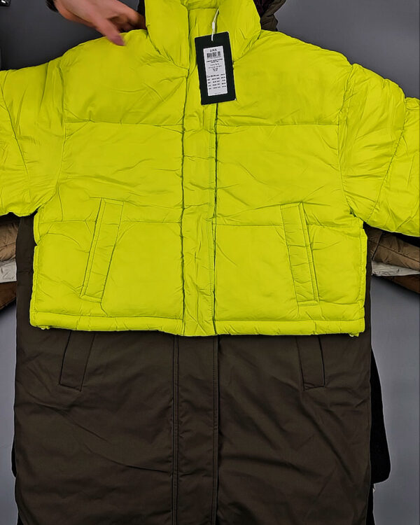 Фотография  717 - Верхняя одежда BESTSELLER Дания#11,35 кг, ЛОТ СТ-9706 оптом в Кызыле и республике Тыва