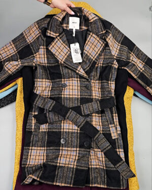 Фотография  484 - Пальто Bestseller 104#10 кг оптом в Кызыле и республике Тыва