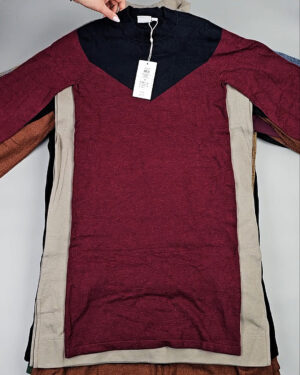 Фотография  817 - Платья Bestseller+DK Winter 035#7 кг, ЛОТ СТ-9996 оптом в Кызыле и республике Тыва