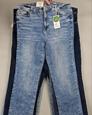 Фотография  608 - Джинсы C&A ж/м#10 кг, ЛОТ СТ-9744 оптом в Кызыле и республике Тыва