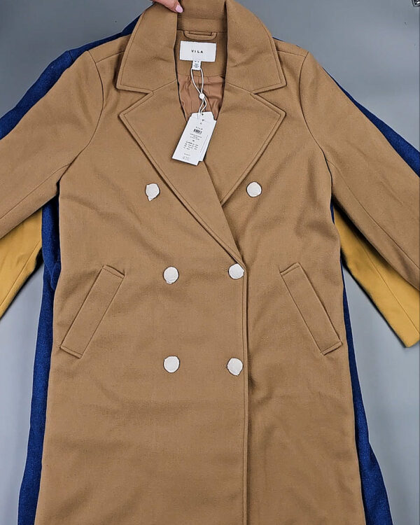 Фотография  431 - Пальто Bestseller 045#10 кг, ЛОТ СТ-9847 оптом в Кызыле и республике Тыва